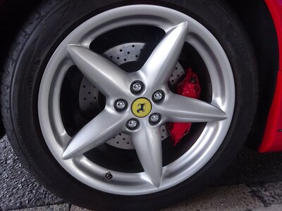 2003 Ferrari 360 SPIDER 照片 21