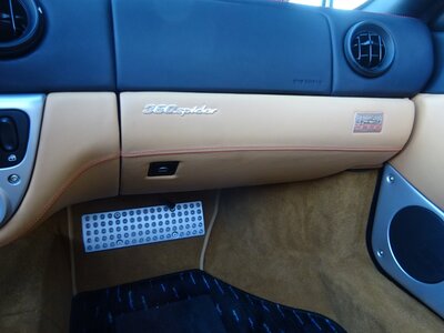 2003 Ferrari 360 SPIDER 照片 40