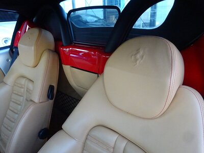 2003 Ferrari 360 SPIDER 照片 44