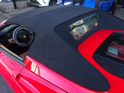 2003 Ferrari 360 SPIDER 照片 45