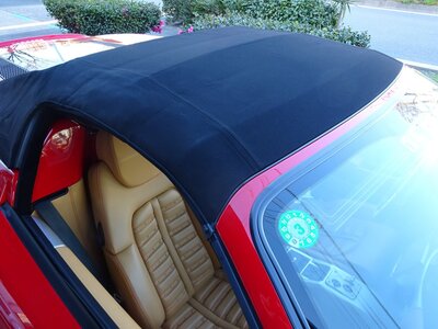 2003 Ferrari 360 SPIDER 照片 47