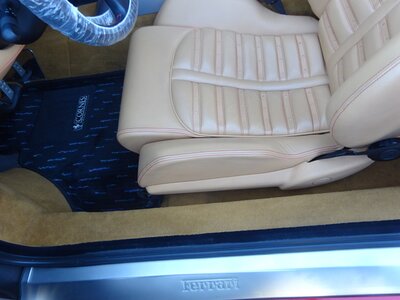 2003 Ferrari 360 SPIDER 照片 32