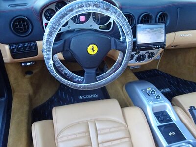 2003 Ferrari 360 SPIDER 照片 33