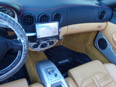 2003 Ferrari 360 SPIDER 照片 34