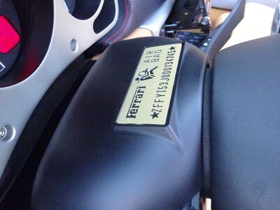 2003 Ferrari 360 SPIDER 照片 38