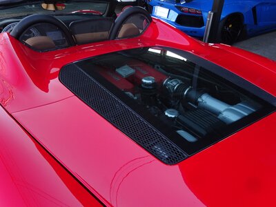 2003 Ferrari 360 SPIDER 照片 27