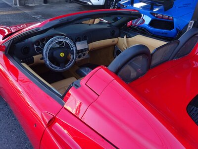 2003 Ferrari 360 SPIDER 照片 28
