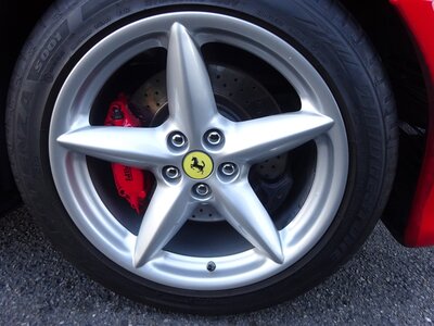 2003 Ferrari 360 SPIDER 照片 29