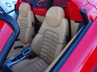 2003 Ferrari 360 SPIDER 照片 30