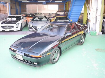 1990 Toyota SUPRA — фото 1