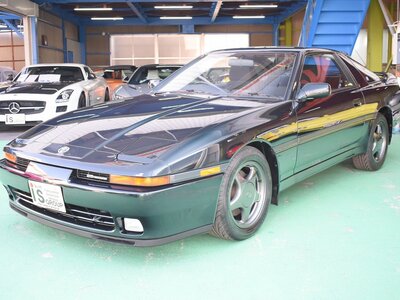 1990 Toyota SUPRA — фото 9