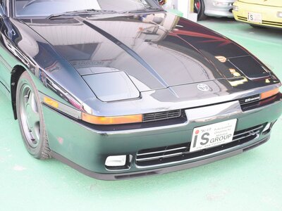 1990 Toyota SUPRA — фото 10