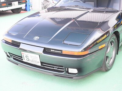 1990 Toyota SUPRA — фото 11