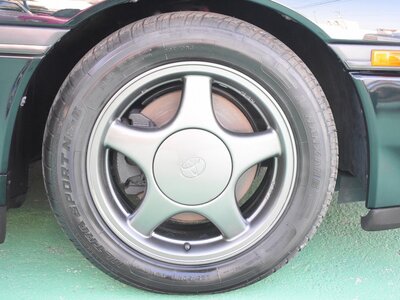 1990 Toyota SUPRA — фото 16