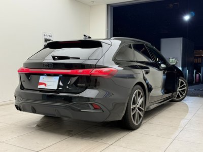 2026 AUDI A5 AVANT photo 9
