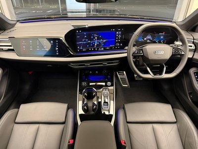 2026 AUDI A5 AVANT photo 3