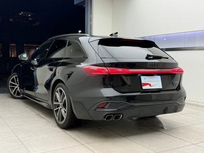2026 AUDI A5 AVANT photo 7