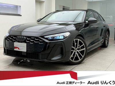 2026 AUDI A5 AVANT photo 1