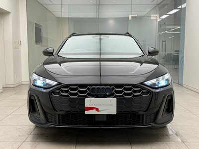 2026 AUDI A5 AVANT photo 5