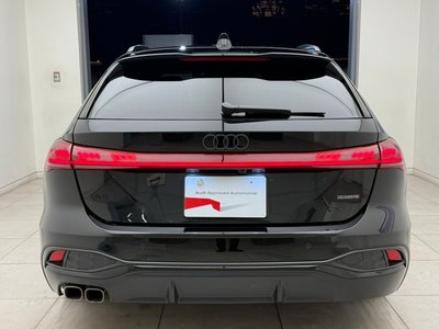 2026 AUDI A5 AVANT photo 8