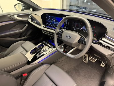 2026 AUDI A5 AVANT photo 11