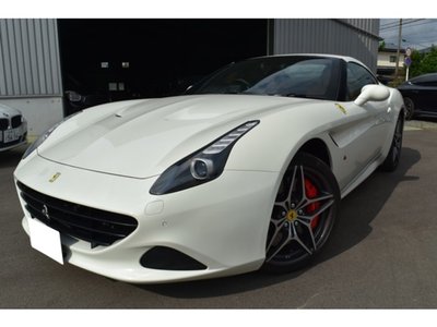 صورة 1 لـ 2014 Ferrari CALIFORNIA T