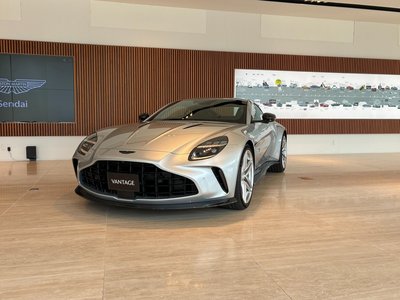 2026 Aston Martin VANTAGE 照片 5