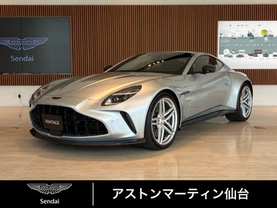 2026 Aston Martin VANTAGE 照片 2