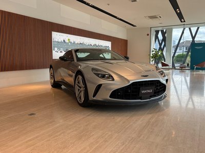 2026 Aston Martin VANTAGE 照片 7