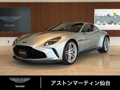 2026 Aston Martin VANTAGE 照片 1