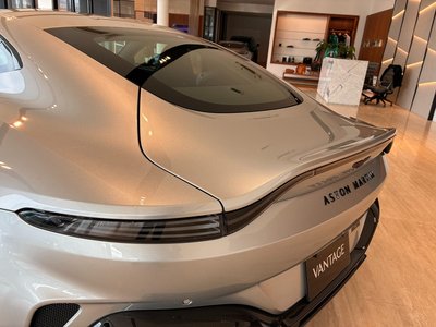 2026 Aston Martin VANTAGE 照片 35