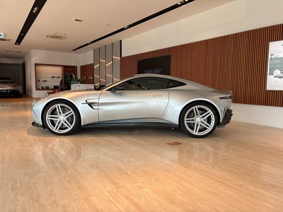 2026 Aston Martin VANTAGE 照片 8