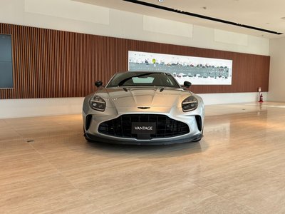 2026 Aston Martin VANTAGE 照片 6