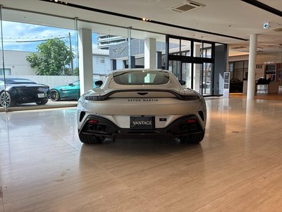2026 Aston Martin VANTAGE 照片 11