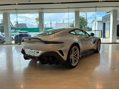 2026 Aston Martin VANTAGE 照片 12