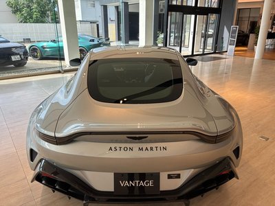 2026 Aston Martin VANTAGE 照片 13