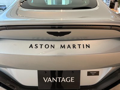 2026 Aston Martin VANTAGE 照片 30