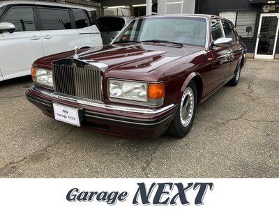 1996 ROLLS-ROYCE SILVER SPUR — фото 1