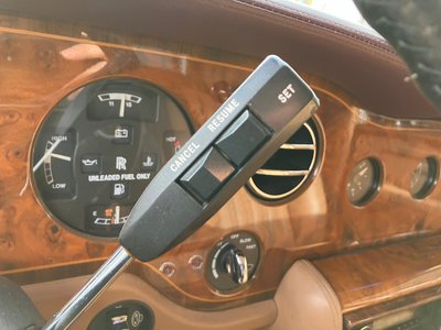 1996 ROLLS-ROYCE SILVER SPUR — фото 63