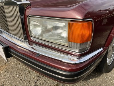 1996 ROLLS-ROYCE SILVER SPUR — фото 22