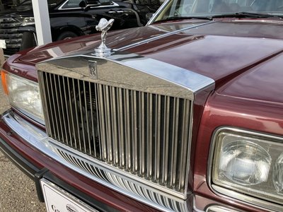 1996 ROLLS-ROYCE SILVER SPUR — фото 26
