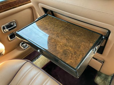 1996 ROLLS-ROYCE SILVER SPUR — фото 83