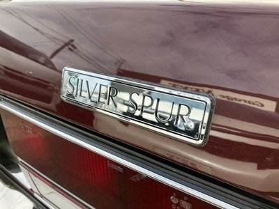 1996 ROLLS-ROYCE SILVER SPUR — фото 12