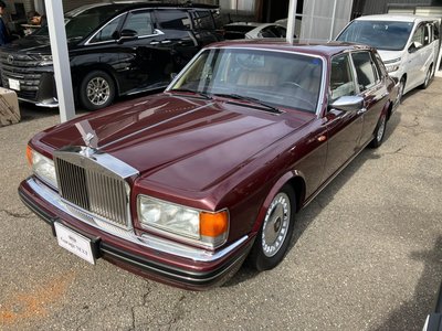 1996 ROLLS-ROYCE SILVER SPUR — фото 6
