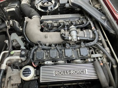 1996 ROLLS-ROYCE SILVER SPUR — фото 99
