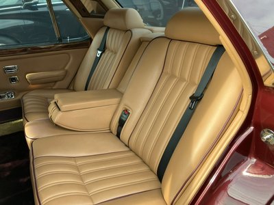 1996 ROLLS-ROYCE SILVER SPUR — фото 80