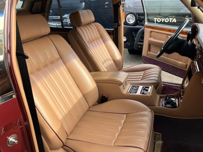 1996 ROLLS-ROYCE SILVER SPUR — фото 71