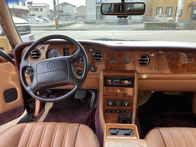 1996 ROLLS-ROYCE SILVER SPUR — фото 72