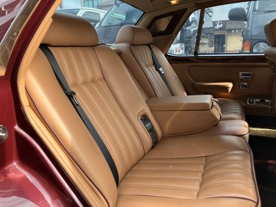 1996 ROLLS-ROYCE SILVER SPUR — фото 85
