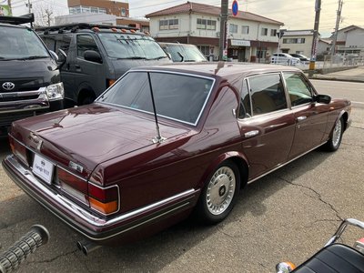 1996 ROLLS-ROYCE SILVER SPUR — фото 14